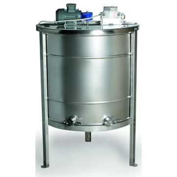 Bal Süzme Makinesi 6.Lı (Motorlu) 304 Kalite