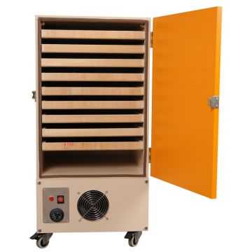 polen kurutma fırını