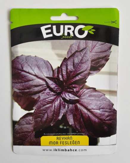 mor reyhan tohumu 1 paket 