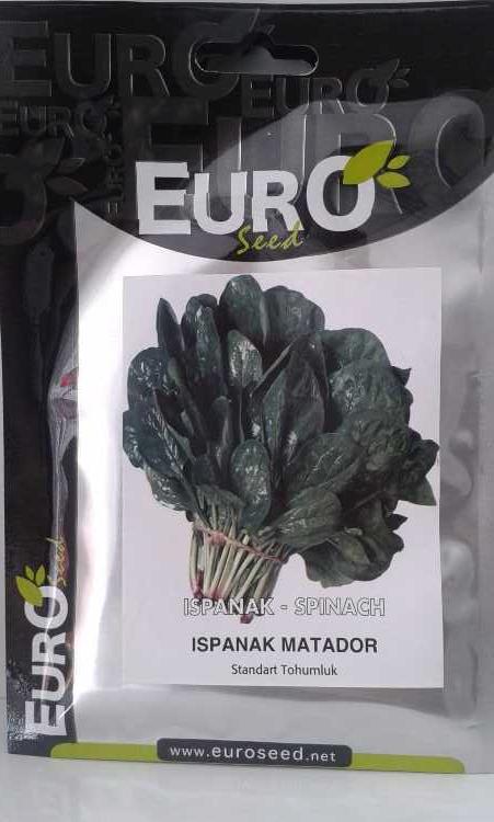 ıspanak matador tohumu