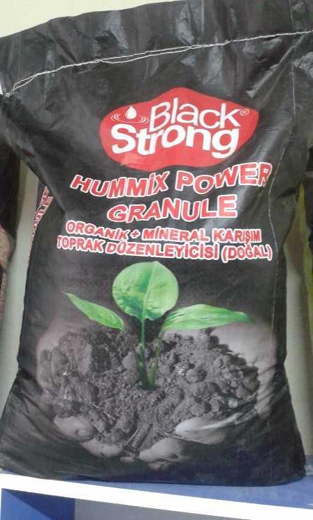 hummıx power organik toprak düzenleyici