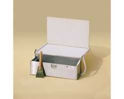 Temel Petek Kalıp Makinesi 