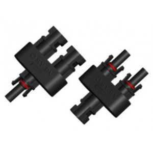 MC4 BRANŞ KONNEKTÖRÜ – 2’Lİ BAĞLANTI – 1 DİŞİ 1 ER