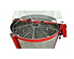 Tam Oto , Motorlu Bal Süzme Makinesi,Sepetli,6LN,2