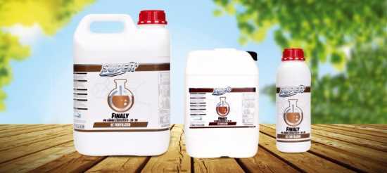 SUPER FINALY PK (20 LT)