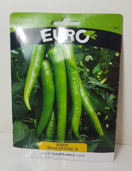 DEMRE BİBER TOHUMU
