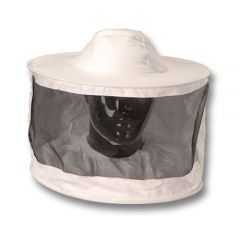 Baş Yanmaz Arıcı Maskesi 