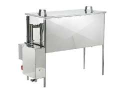  Pro Buharlı Mum Eritme Masası,50cm