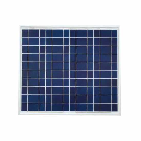 güneş paneli plm 50 W 12 V POLY