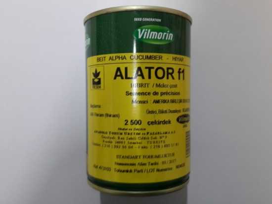 VİLMORİN - ALATOR F1 - HIYAR TOHUMU - 2500 TOHUM