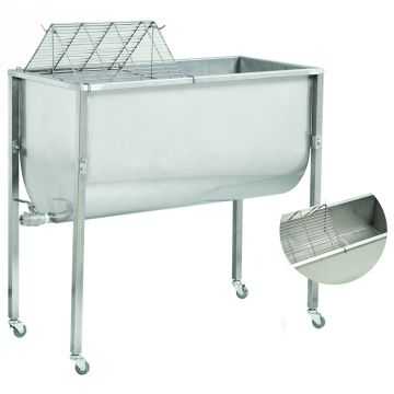 Sır Alma Teknesi Ayaklı