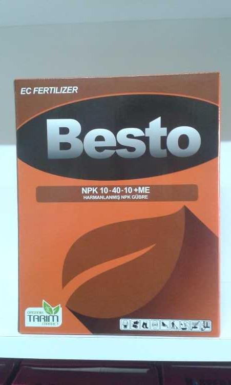 besto NPK gübre 