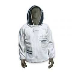 Oval Başlıklı Mont Tipi Arıcı Maskesi XL Beden.jpg