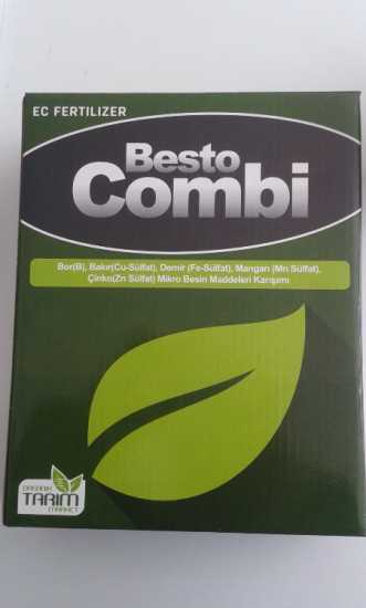 besto combı besin elemntleri karışımı