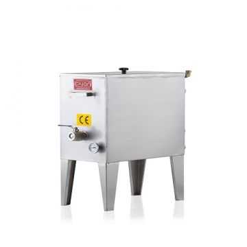 Bal Tenekesi Eritme Küveti 2 Teneke Paslanmaz