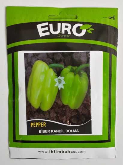 biber kandil dolma tohumu