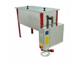 Buharlı Mum Eritme Ve Sır Alma Masası