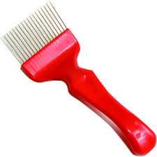 Sır Tarak Kırmızı