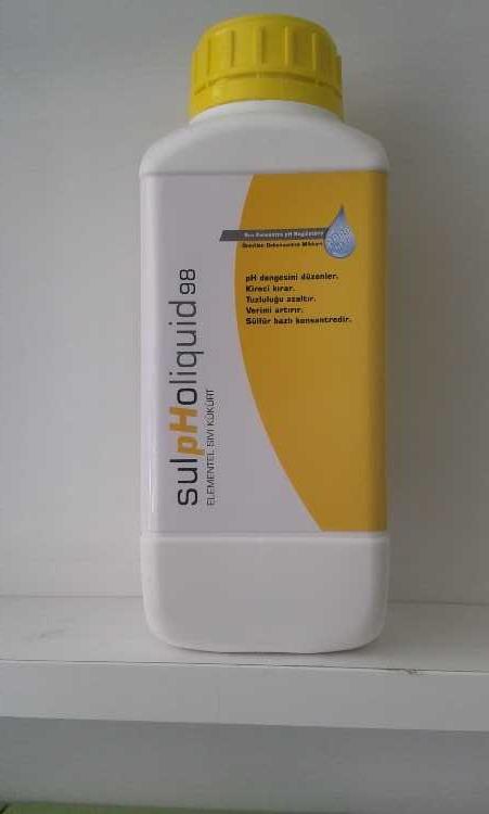  Sulpholiquid sıvı kükürt
