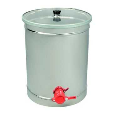 Bal Dinlendirme Kazanı 100 Kg.