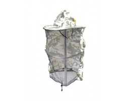 Başlık Maske, Kamuflaj Desenli