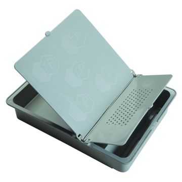 Arı Yemliği - Plastik Kutu 2. Kalite 1,5 Lt 