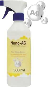 Nano Gümüş İçerikli Arı Kovanı Temizlik Solüsyonu 