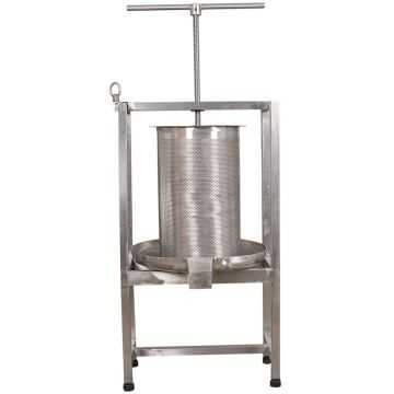 Mum Sıkma Presi 304 Kalite