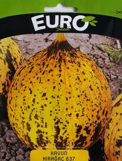  kırkağaç kavun tohumu 1 paket 