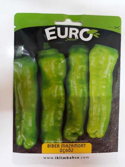 BİBER MAZAMORT ÜÇGÖZ