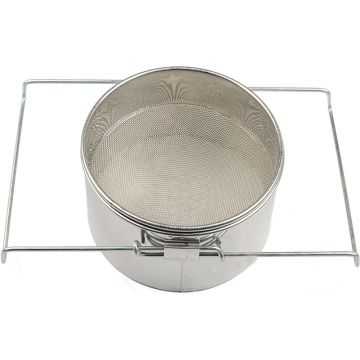 Bal Süzgeci - 430 Kalite Paslanmaz Küçük Boy Özel