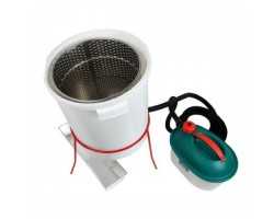 Buhar Jeneratörlü Mum Eritme ,52cm.jpg