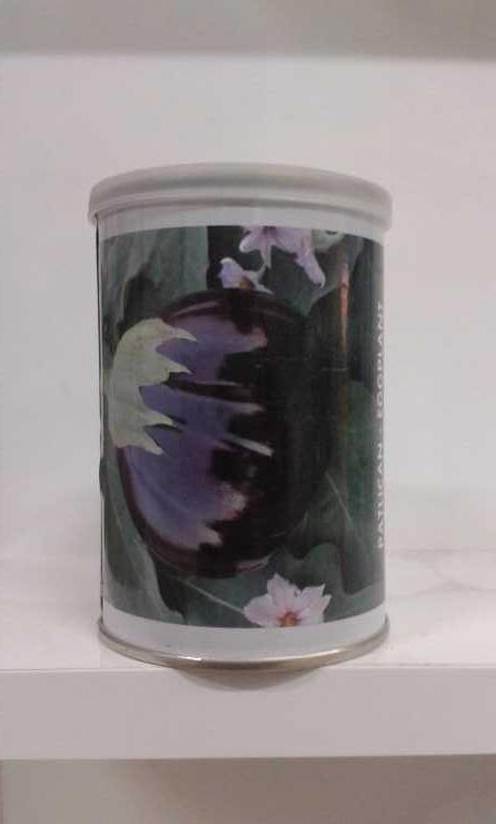 patlıcan tohumu 100 gr