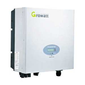 ŞEBEKE BAĞLANTILI İNVERTER GW 2000 W 1 FAZ 1XMPPT