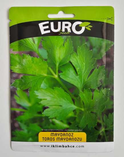 MAYDANOZ TOROS (GENİŞ YAPRAK)