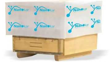 Nanoteks Kovan Kılıfı