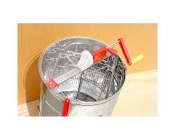 Motorlu Bal Süzme Makinesi 220V,4LN