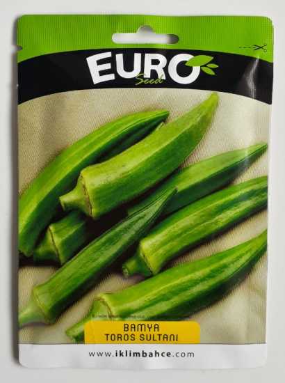 BAMYA TOHUMU 1 PAKET 