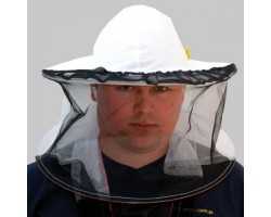 Başlık Maske.Arkadan Tüllü 