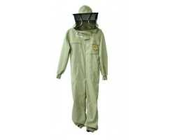 Arıcı Tulumu,Yuvarlak,Premium