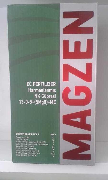 magzen npk gübresi