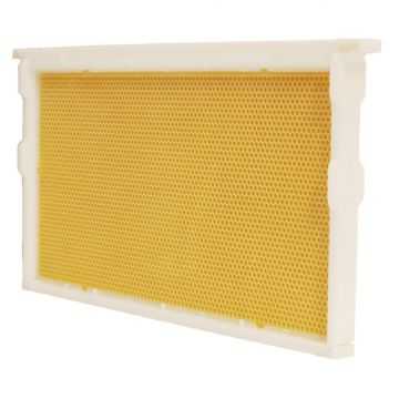 Plastik Kabartılmış Petek 