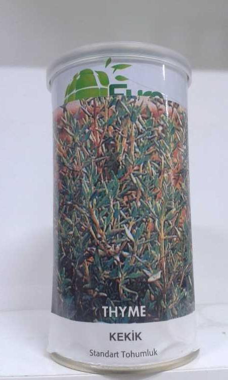 kekik  tohumu 100 gr